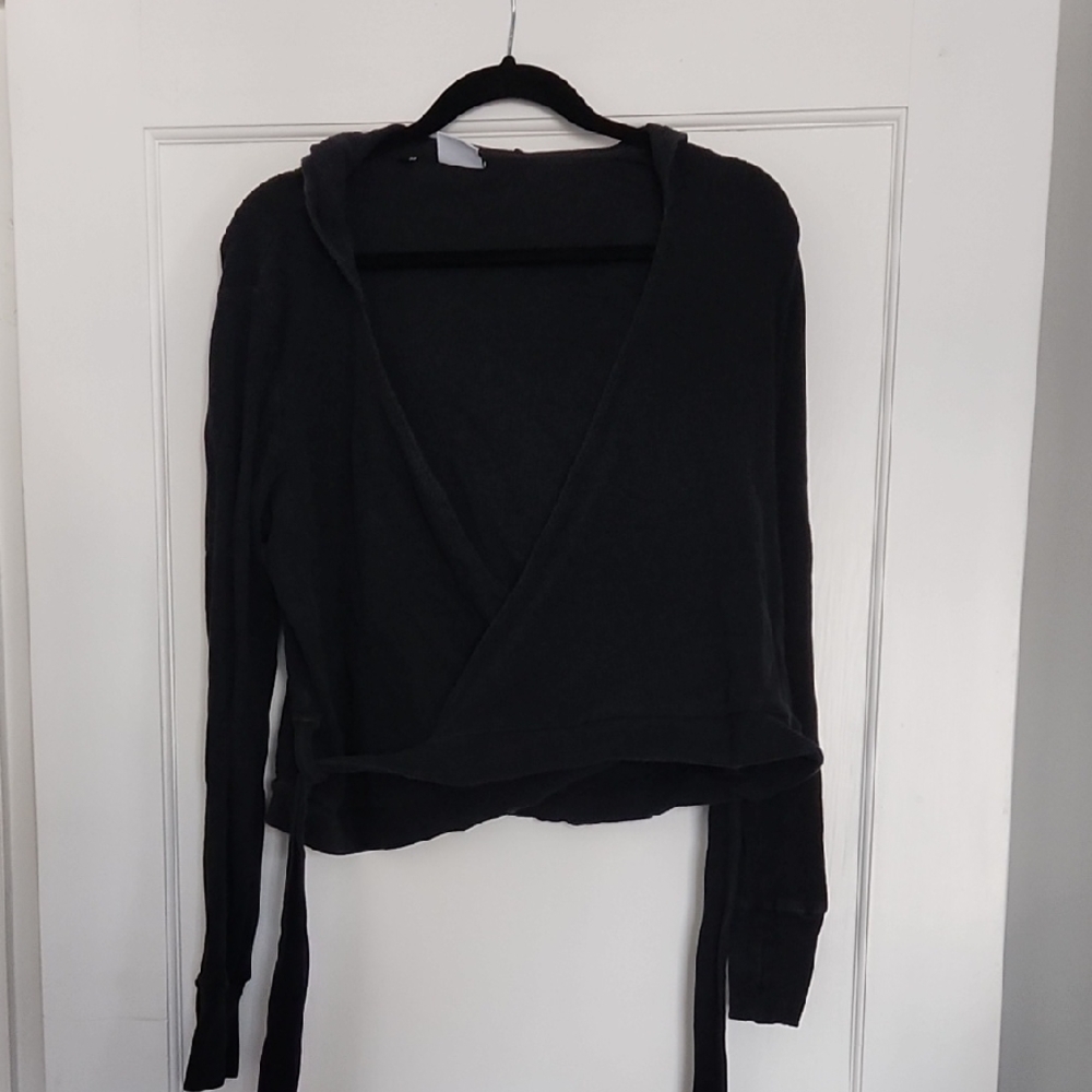 Gymshark Lightweight Wrap Hoodie